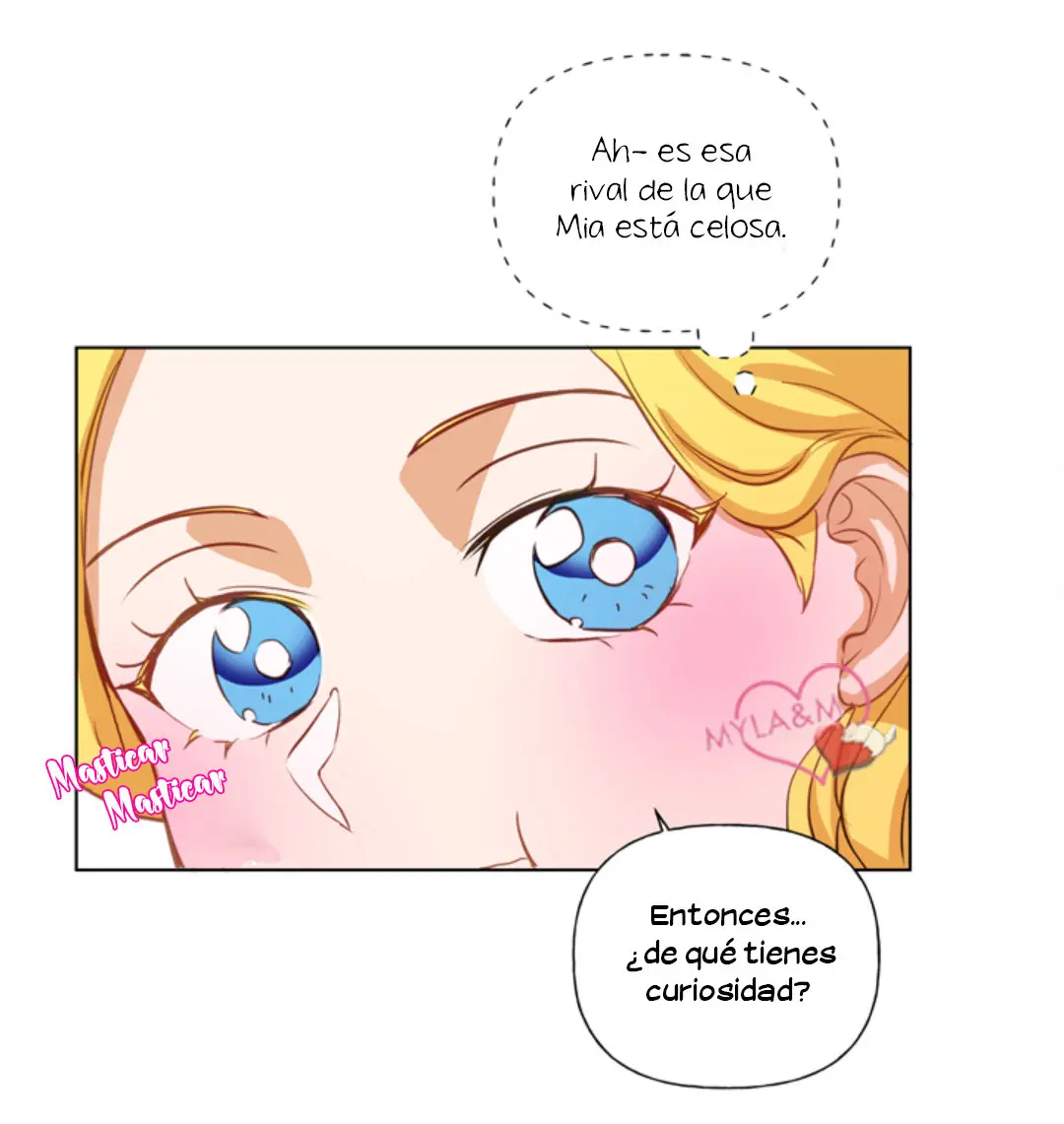 LA CHICA RUBIA QUE CONTROLA LOS ELEMENTOS (2019) - Capítulo 18 - Página 47 - LectorTMOo