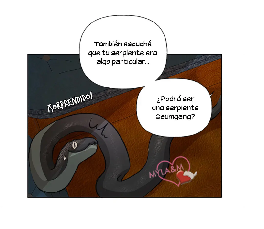 LA CHICA RUBIA QUE CONTROLA LOS ELEMENTOS (2019) - Capítulo 18 - Página 51 - LectorTMOo