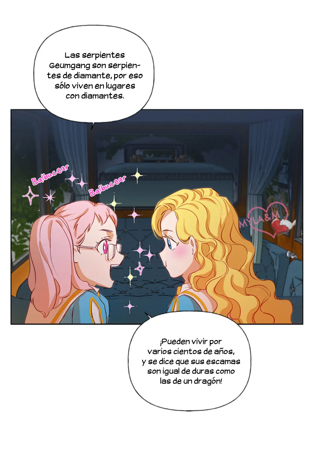 LA CHICA RUBIA QUE CONTROLA LOS ELEMENTOS (2019) - Capítulo 18 - Página 55 - LectorTMOo