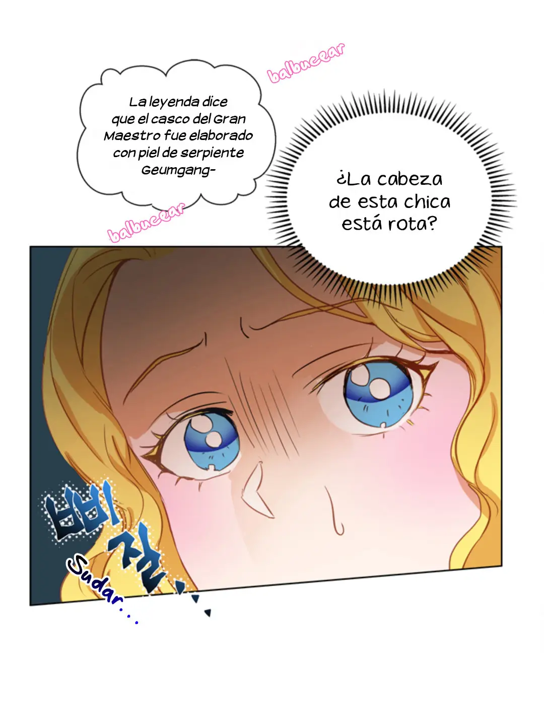 LA CHICA RUBIA QUE CONTROLA LOS ELEMENTOS (2019) - Capítulo 18 - Página 63 - LectorTMOo