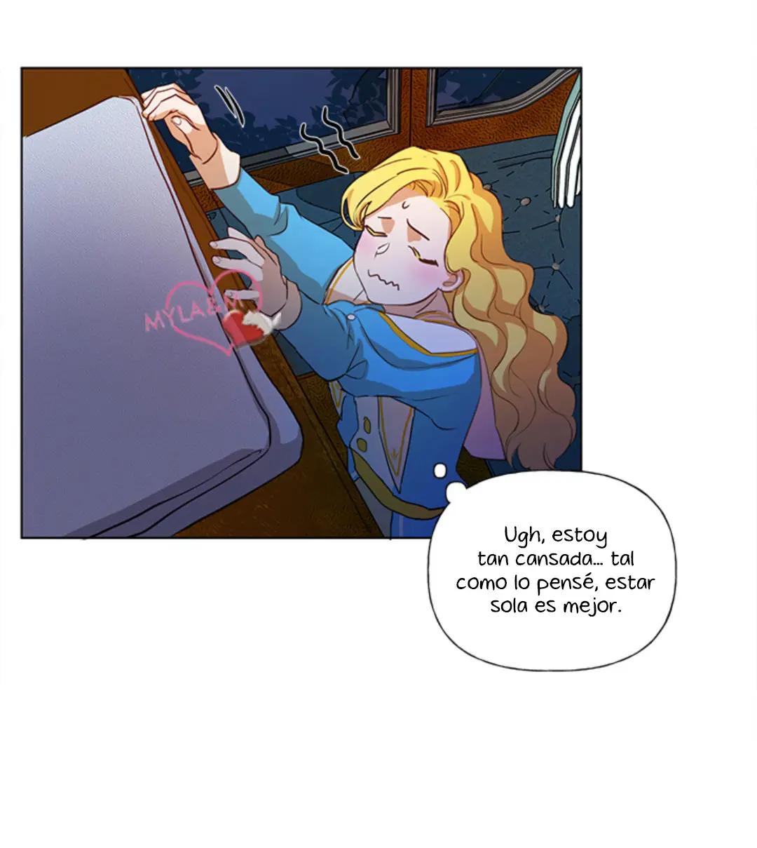 LA CHICA RUBIA QUE CONTROLA LOS ELEMENTOS (2019) - Capítulo 18 - Página 67 - LectorTMOo