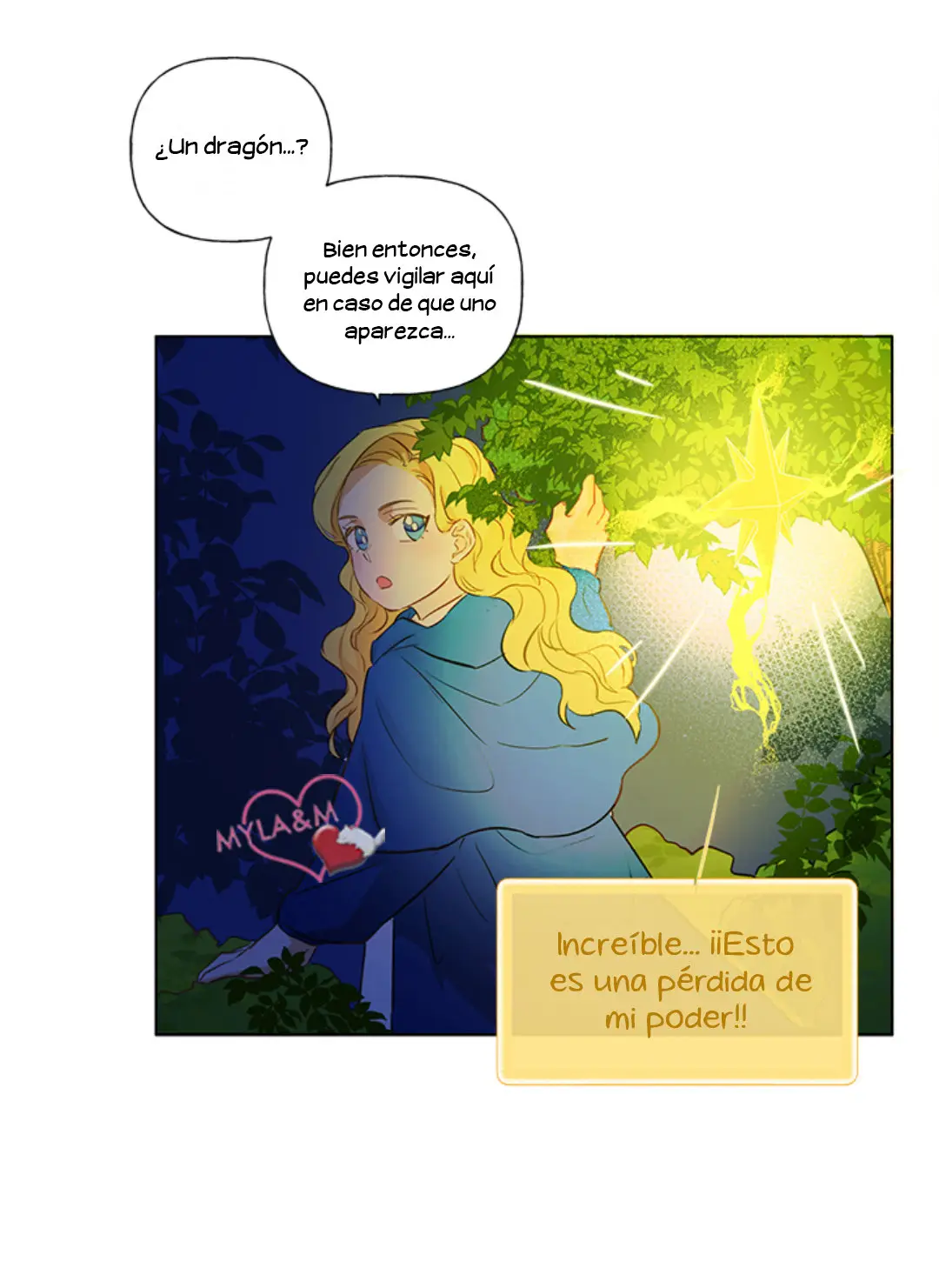 LA CHICA RUBIA QUE CONTROLA LOS ELEMENTOS (2019) - Capítulo 18 - Página 77 - LectorTMOo