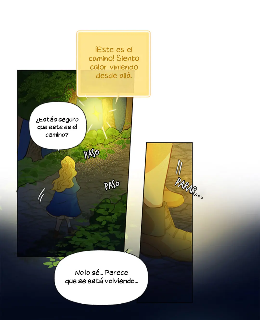 LA CHICA RUBIA QUE CONTROLA LOS ELEMENTOS (2019) - Capítulo 18 - Página 83 - LectorTMOo