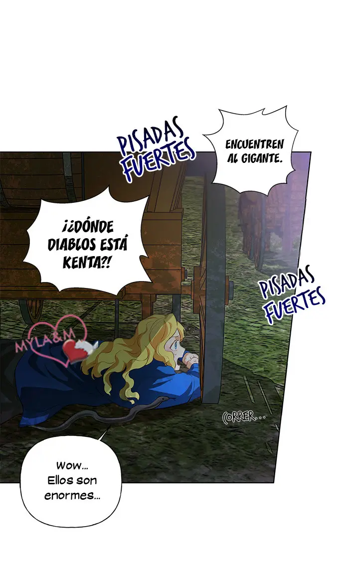 LA CHICA RUBIA QUE CONTROLA LOS ELEMENTOS (2019) - Capítulo 21 - Página 17 - LectorTMOo