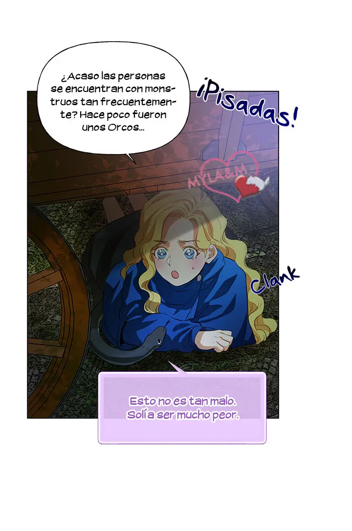 LA CHICA RUBIA QUE CONTROLA LOS ELEMENTOS (2019) - Capítulo 21 - Página 18 - LectorTMOo