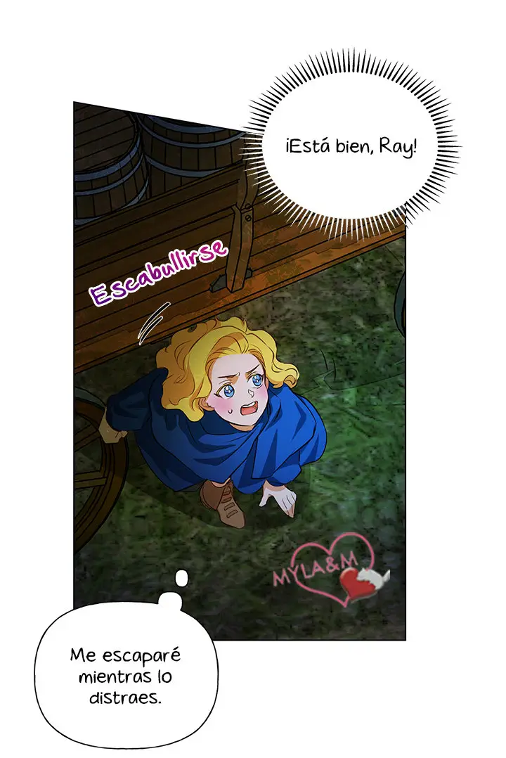 LA CHICA RUBIA QUE CONTROLA LOS ELEMENTOS (2019) - Capítulo 21 - Página 27 - LectorTMOo