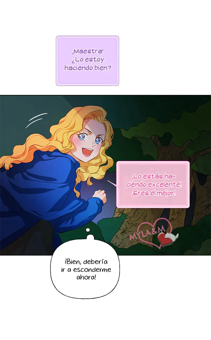 LA CHICA RUBIA QUE CONTROLA LOS ELEMENTOS (2019) - Capítulo 21 - Página 39 - LectorTMOo