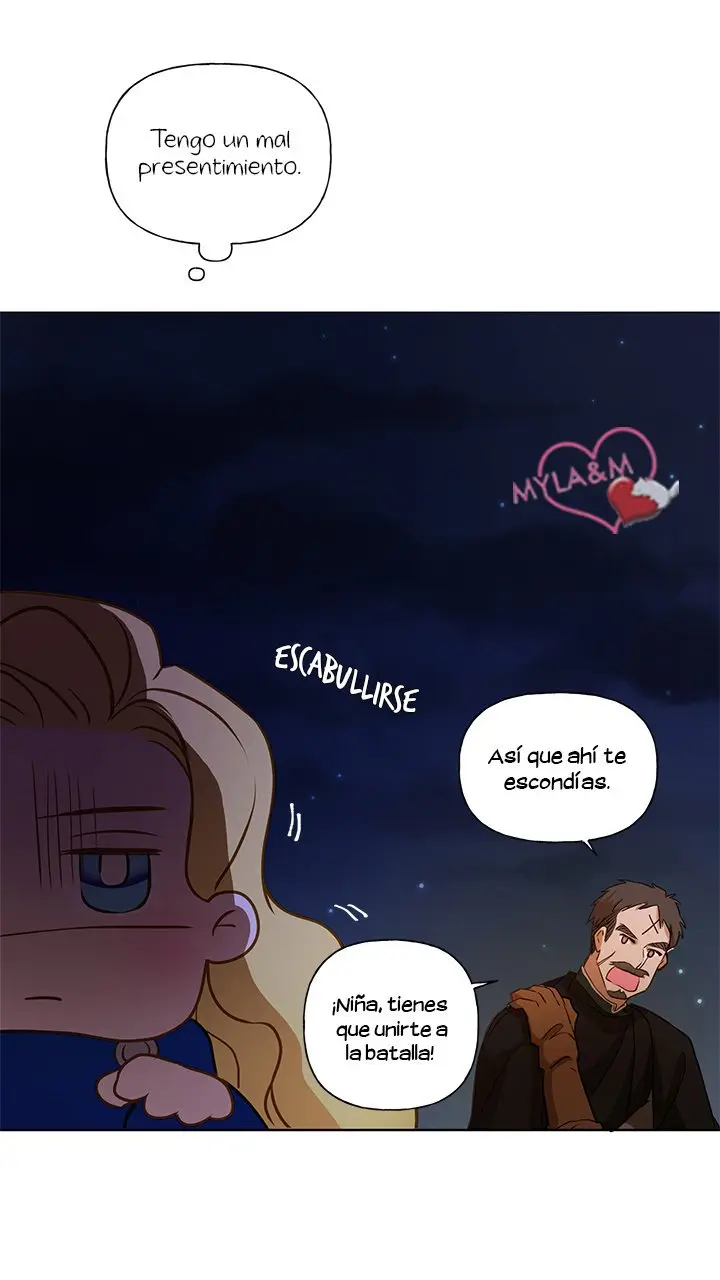 LA CHICA RUBIA QUE CONTROLA LOS ELEMENTOS (2019) - Capítulo 21 - Página 41 - LectorTMOo