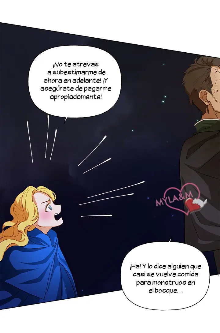 LA CHICA RUBIA QUE CONTROLA LOS ELEMENTOS (2019) - Capítulo 21 - Página 46 - LectorTMOo