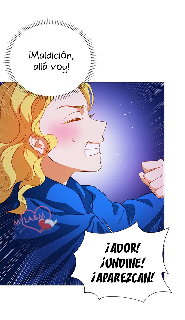 LA CHICA RUBIA QUE CONTROLA LOS ELEMENTOS (2019) - Capítulo 21 - Página 48 - LectorTMOo