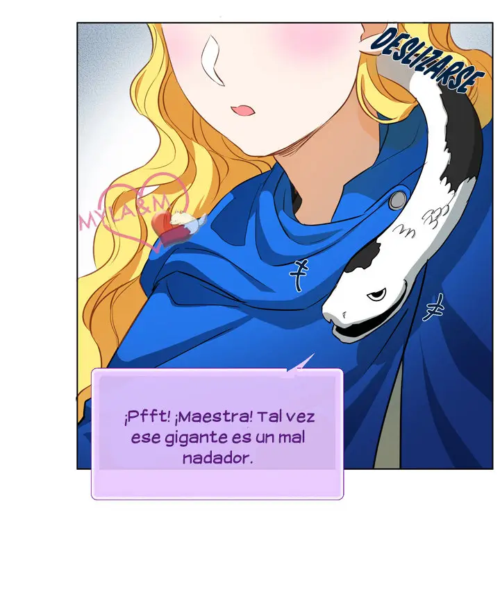 LA CHICA RUBIA QUE CONTROLA LOS ELEMENTOS (2019) - Capítulo 22 - Página 30 - LectorTMOo
