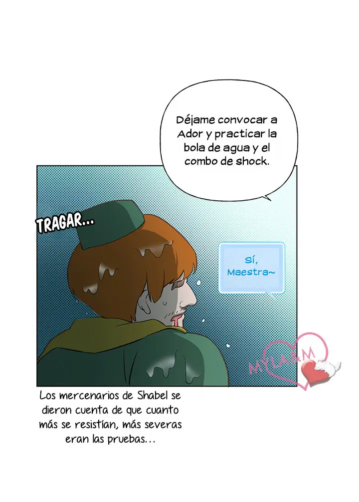 LA CHICA RUBIA QUE CONTROLA LOS ELEMENTOS (2019) - Capítulo 22 - Página 32 - LectorTMOo