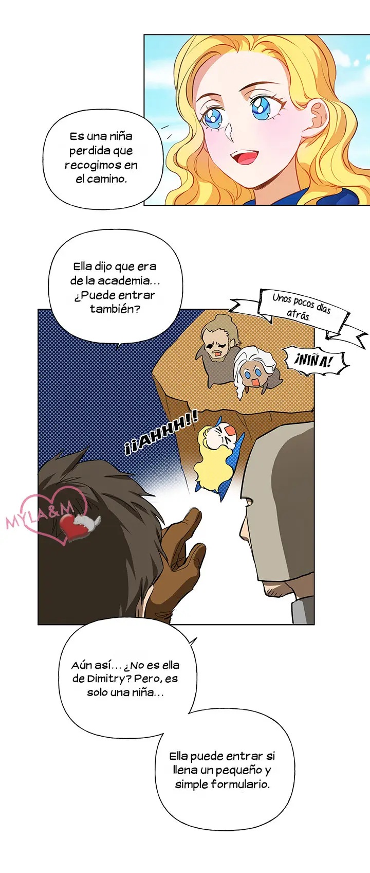 LA CHICA RUBIA QUE CONTROLA LOS ELEMENTOS (2019) - Capítulo 22 - Página 52 - LectorTMOo