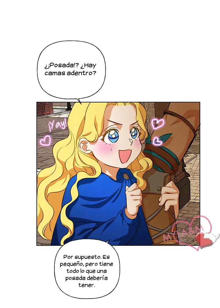 LA CHICA RUBIA QUE CONTROLA LOS ELEMENTOS (2019) - Capítulo 22 - Página 59 - LectorTMOo