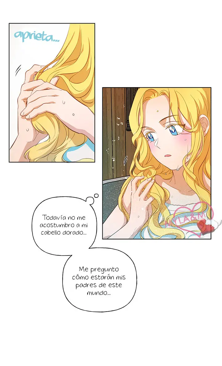 LA CHICA RUBIA QUE CONTROLA LOS ELEMENTOS (2019) - Capítulo 22 - Página 73 - LectorTMOo