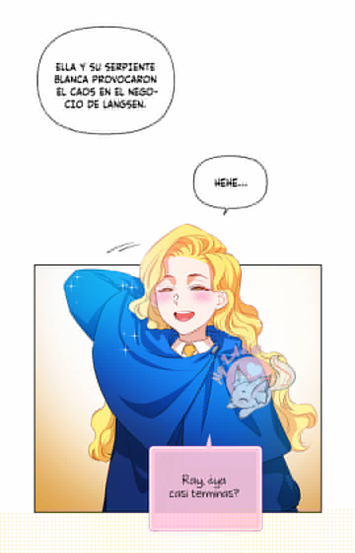 LA CHICA RUBIA QUE CONTROLA LOS ELEMENTOS (2019) - Capítulo 23 - Página 17 - LectorTMOo