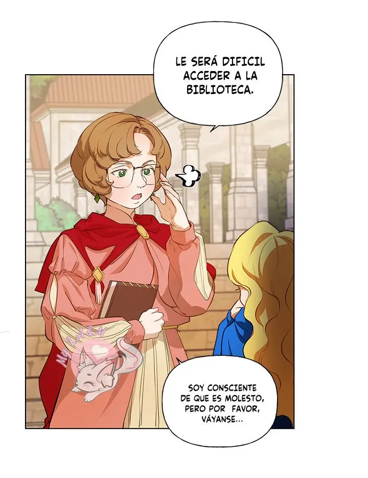 LA CHICA RUBIA QUE CONTROLA LOS ELEMENTOS (2019) - Capítulo 23 - Página 21 - LectorTMOo