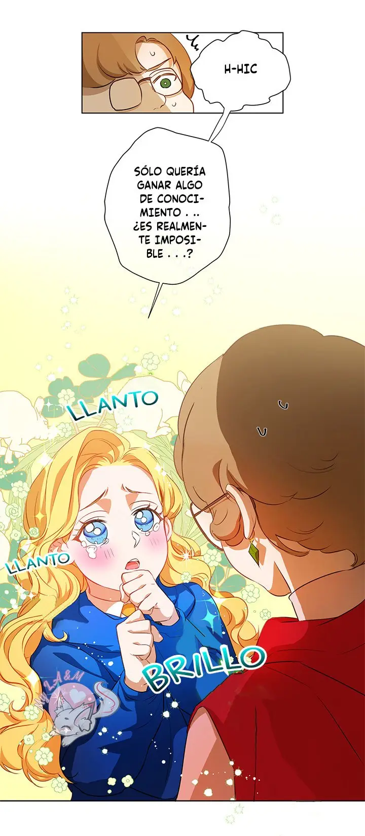 LA CHICA RUBIA QUE CONTROLA LOS ELEMENTOS (2019) - Capítulo 23 - Página 22 - LectorTMOo