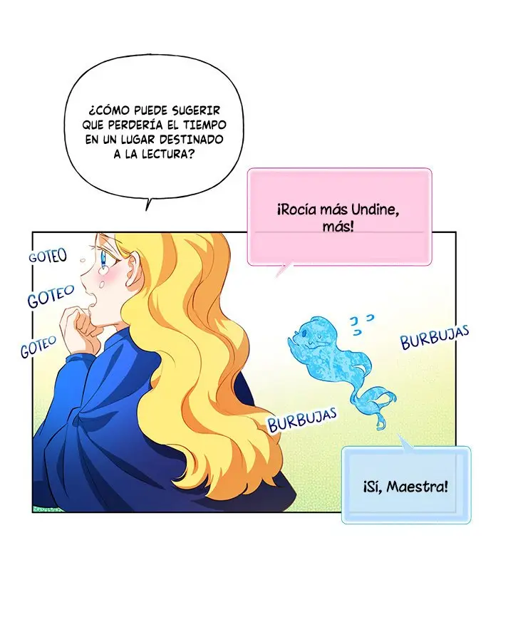 LA CHICA RUBIA QUE CONTROLA LOS ELEMENTOS (2019) - Capítulo 23 - Página 23 - LectorTMOo