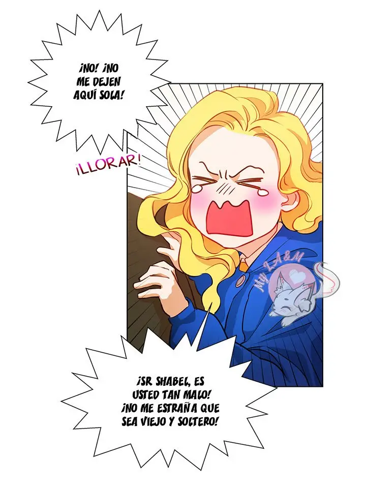 LA CHICA RUBIA QUE CONTROLA LOS ELEMENTOS (2019) - Capítulo 23 - Página 35 - LectorTMOo