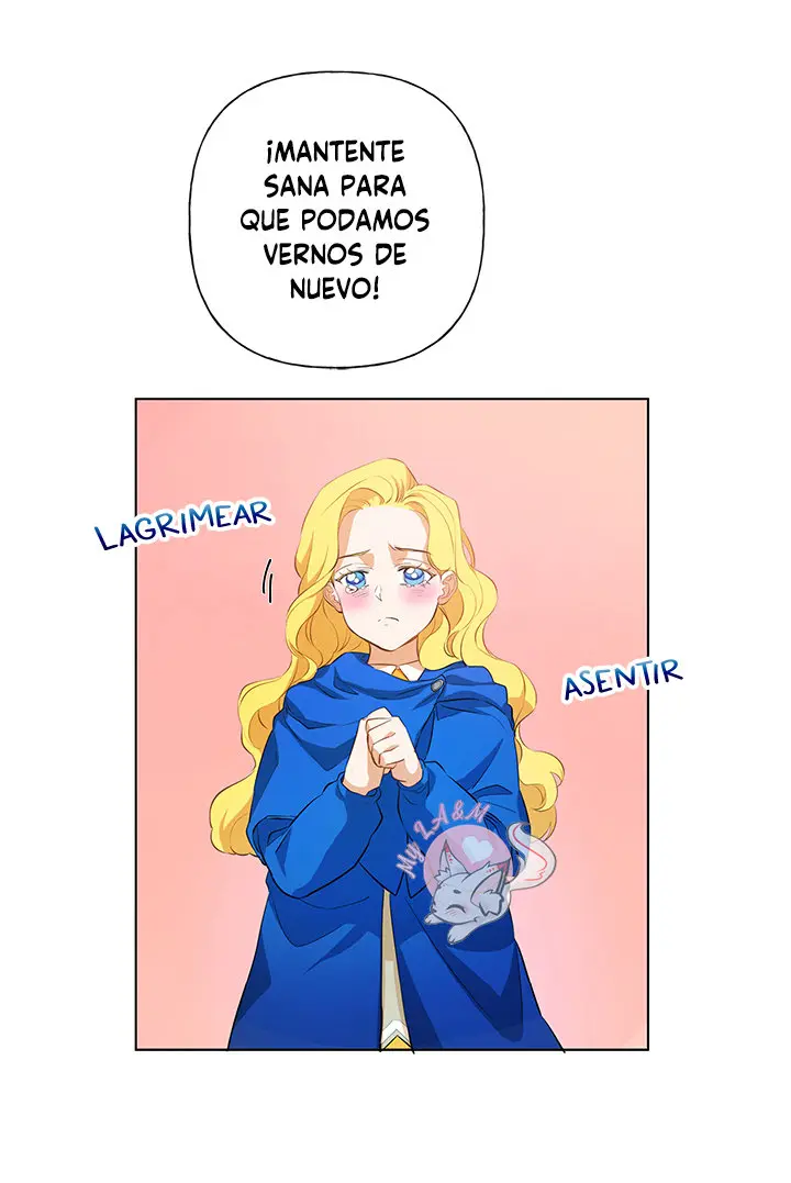LA CHICA RUBIA QUE CONTROLA LOS ELEMENTOS (2019) - Capítulo 23 - Página 44 - LectorTMOo