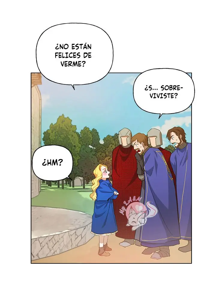 LA CHICA RUBIA QUE CONTROLA LOS ELEMENTOS (2019) - Capítulo 23 - Página 71 - LectorTMOo