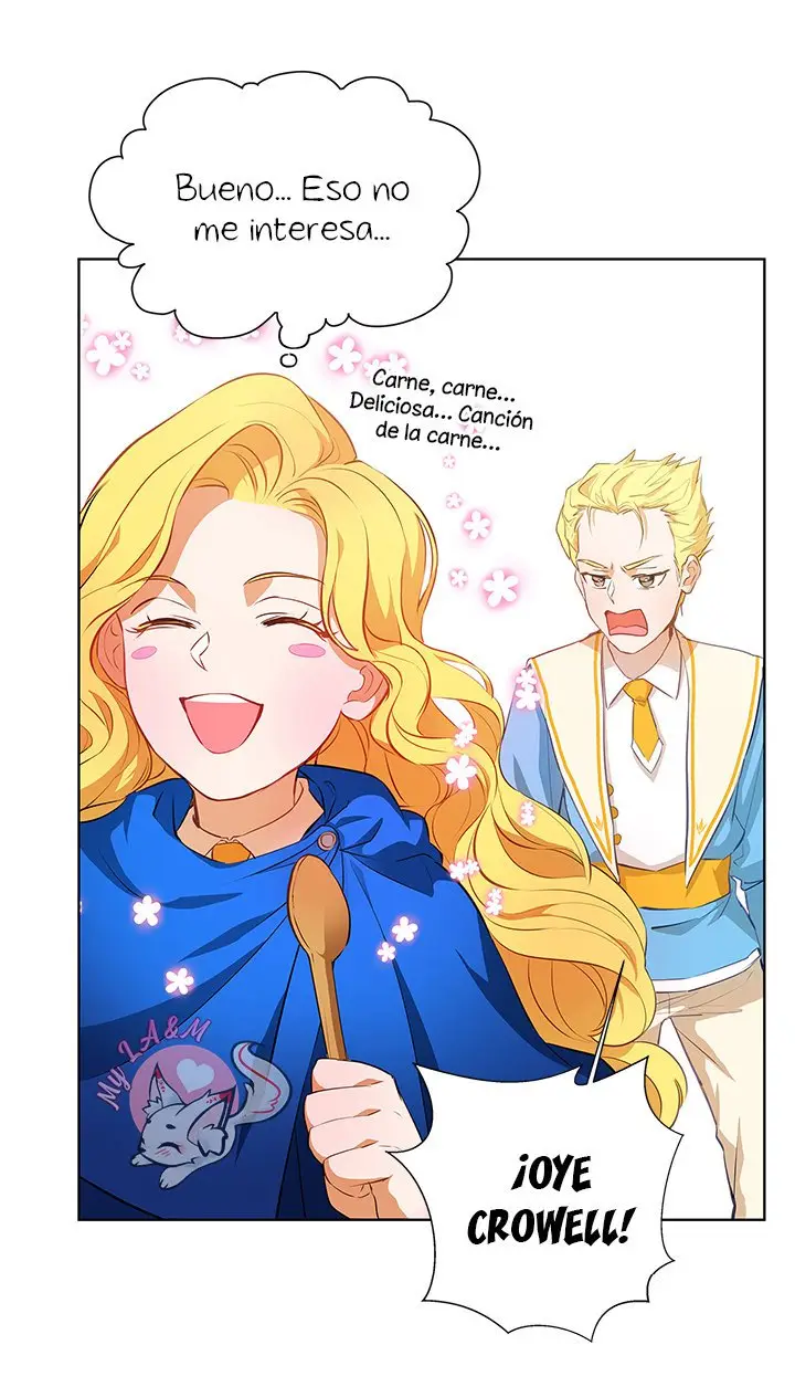 LA CHICA RUBIA QUE CONTROLA LOS ELEMENTOS (2019) - Capítulo 24 - Página 24 - LectorTMOo