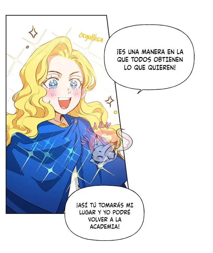 LA CHICA RUBIA QUE CONTROLA LOS ELEMENTOS (2019) - Capítulo 24 - Página 46 - LectorTMOo
