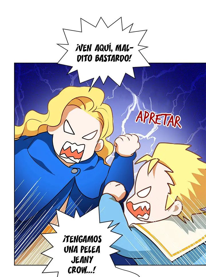 LA CHICA RUBIA QUE CONTROLA LOS ELEMENTOS (2019) - Capítulo 24 - Página 50 - LectorTMOo