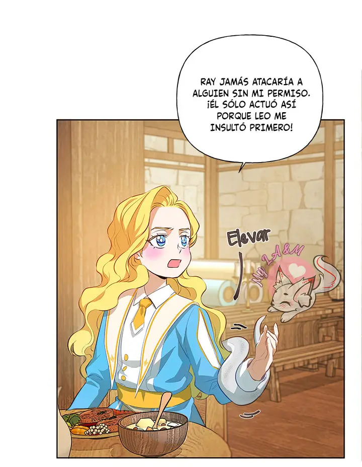 LA CHICA RUBIA QUE CONTROLA LOS ELEMENTOS (2019) - Capítulo 24 - Página 62 - LectorTMOo