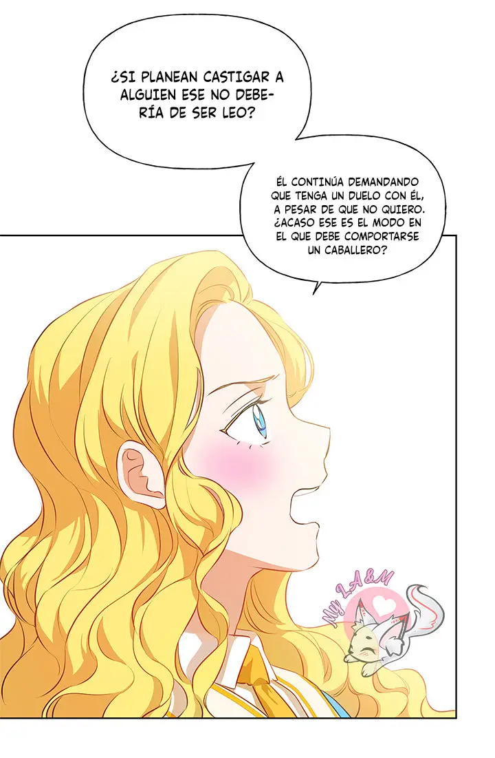 LA CHICA RUBIA QUE CONTROLA LOS ELEMENTOS (2019) - Capítulo 24 - Página 63 - LectorTMOo