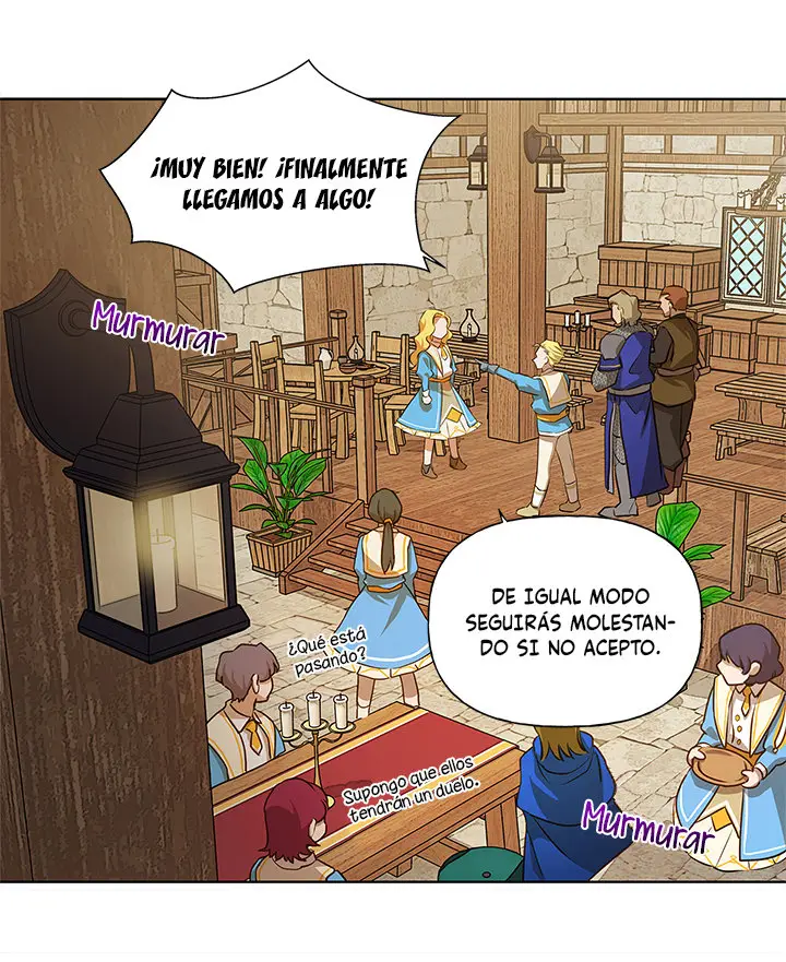 LA CHICA RUBIA QUE CONTROLA LOS ELEMENTOS (2019) - Capítulo 24 - Página 78 - LectorTMOo