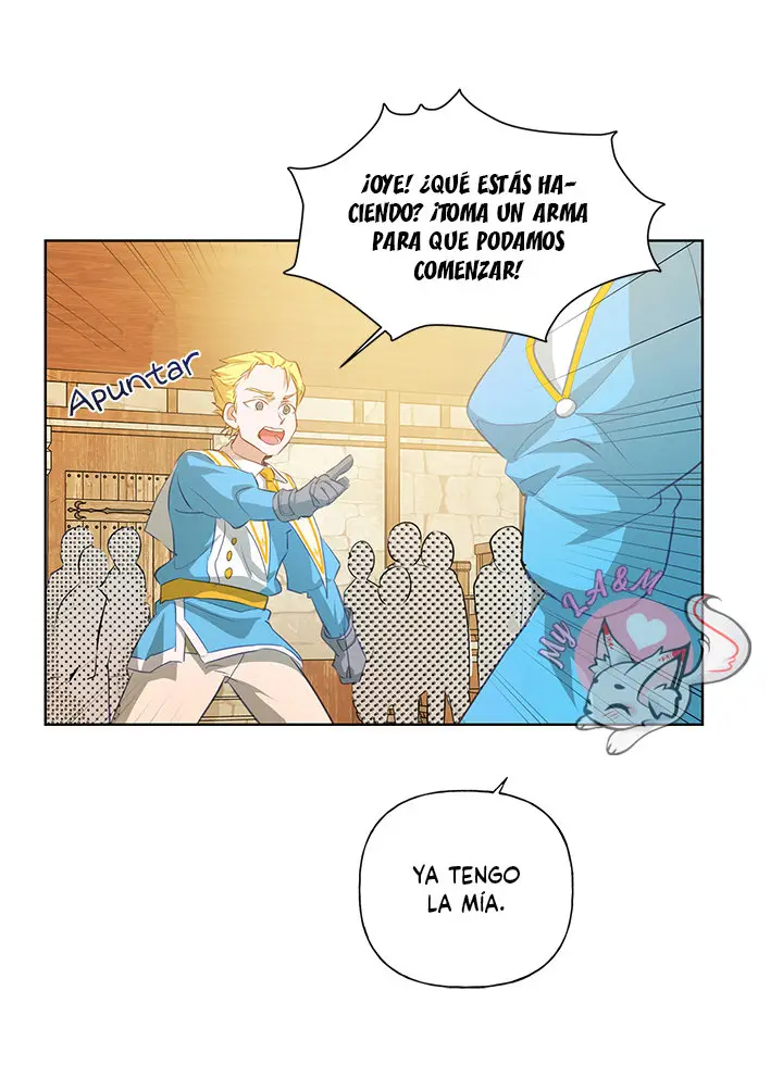 LA CHICA RUBIA QUE CONTROLA LOS ELEMENTOS (2019) - Capítulo 25 - Página 13 - LectorTMOo