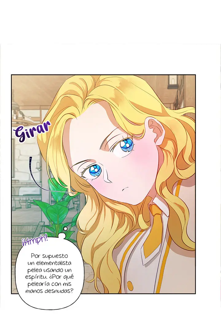LA CHICA RUBIA QUE CONTROLA LOS ELEMENTOS (2019) - Capítulo 25 - Página 30 - LectorTMOo
