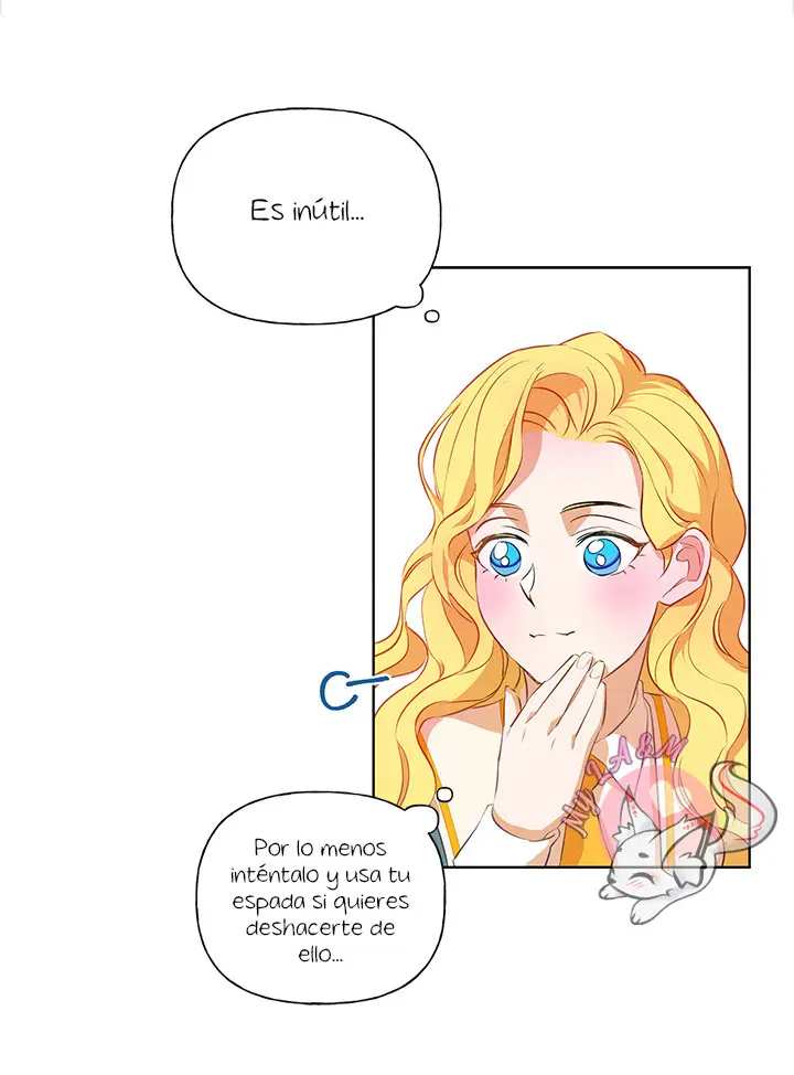 LA CHICA RUBIA QUE CONTROLA LOS ELEMENTOS (2019) - Capítulo 25 - Página 33 - LectorTMOo