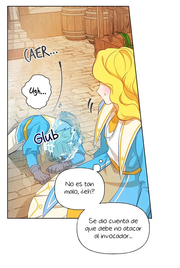 LA CHICA RUBIA QUE CONTROLA LOS ELEMENTOS (2019) - Capítulo 25 - Página 36 - LectorTMOo