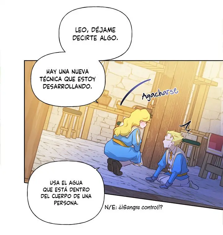 LA CHICA RUBIA QUE CONTROLA LOS ELEMENTOS (2019) - Capítulo 25 - Página 65 - LectorTMOo