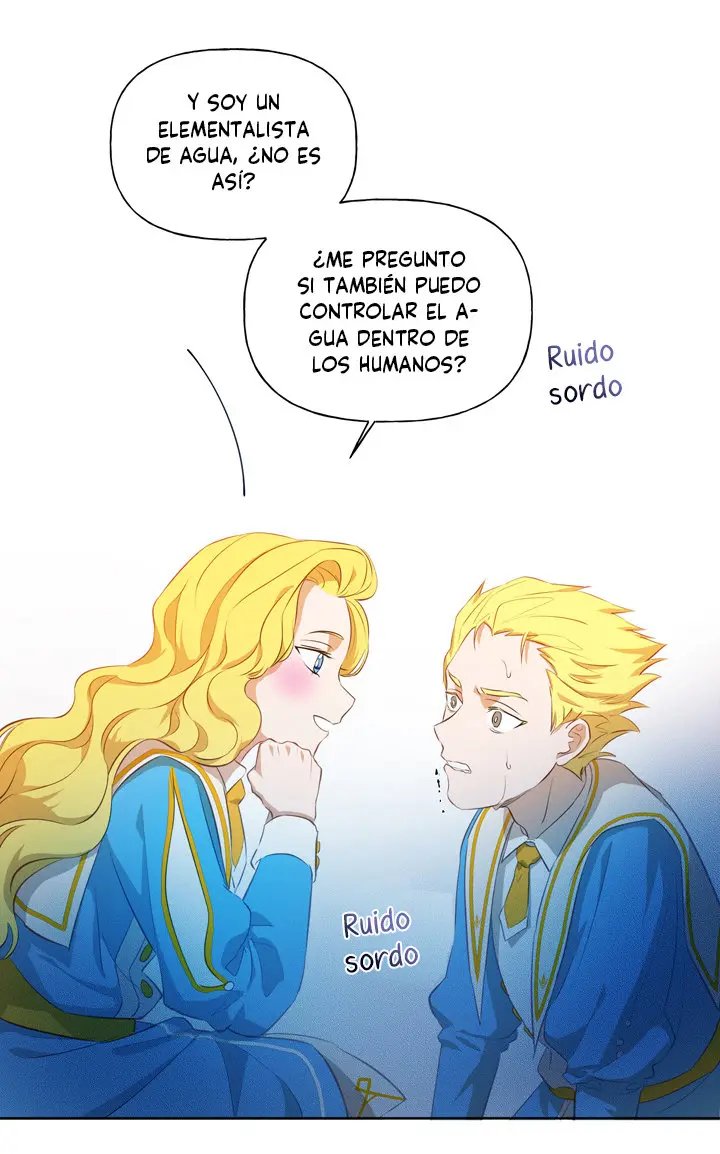 LA CHICA RUBIA QUE CONTROLA LOS ELEMENTOS (2019) - Capítulo 25 - Página 67 - LectorTMOo