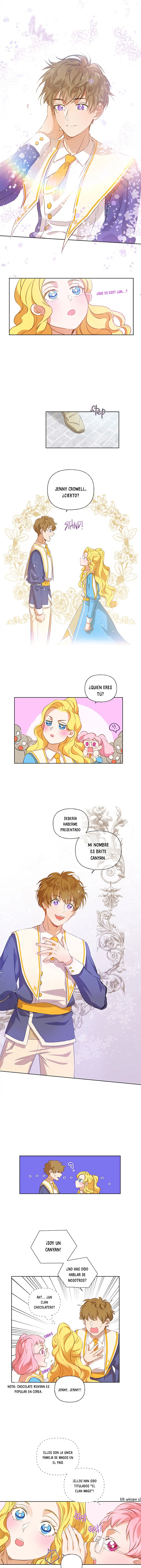 LA CHICA RUBIA QUE CONTROLA LOS ELEMENTOS (2019) - Capítulo 26 - Página 5 - LectorTMOo