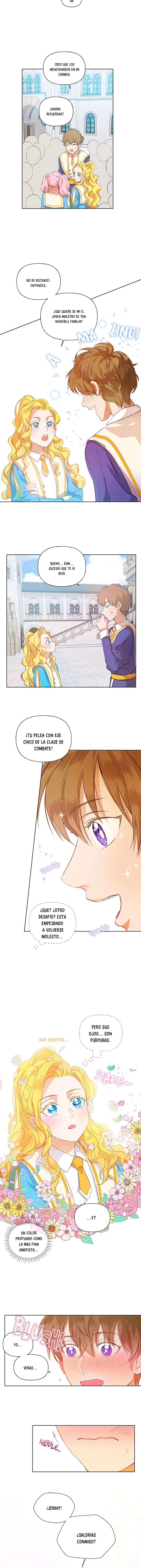 LA CHICA RUBIA QUE CONTROLA LOS ELEMENTOS (2019) - Capítulo 26 - Página 6 - LectorTMOo