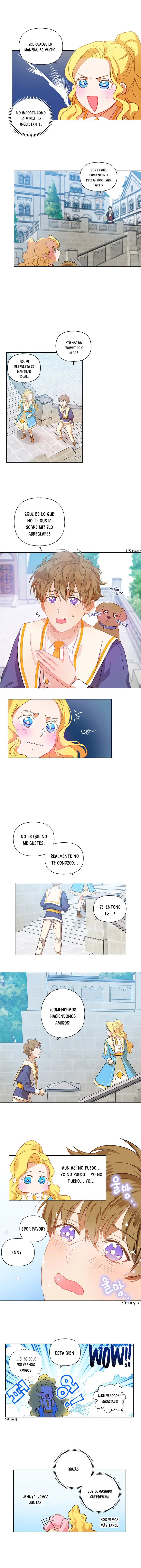 LA CHICA RUBIA QUE CONTROLA LOS ELEMENTOS (2019) - Capítulo 26 - Página 9 - LectorTMOo