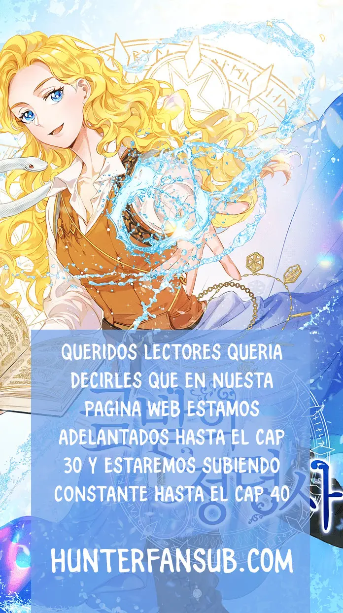 LA CHICA RUBIA QUE CONTROLA LOS ELEMENTOS (2019) - Capítulo 27 - Página 2 - LectorTMOo