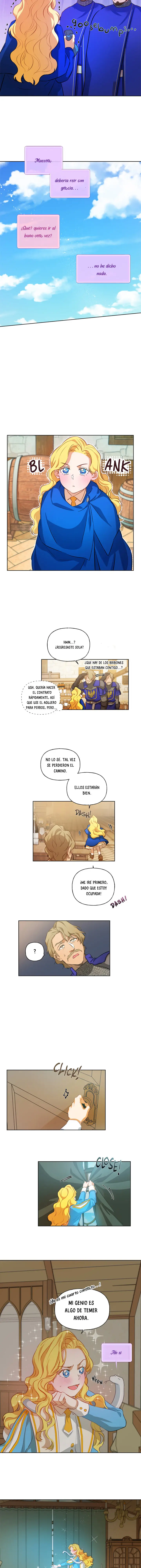 LA CHICA RUBIA QUE CONTROLA LOS ELEMENTOS (2019) - Capítulo 28 - Página 10 - LectorTMOo