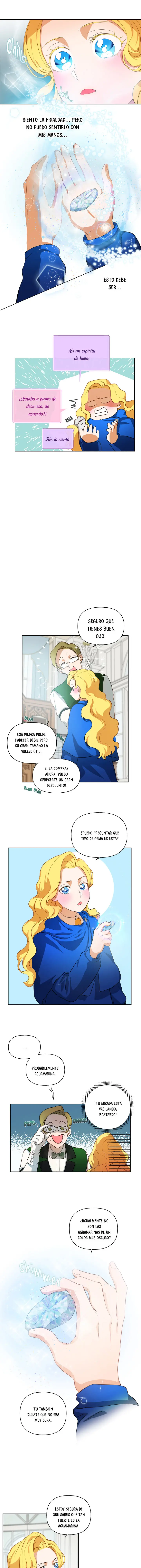 LA CHICA RUBIA QUE CONTROLA LOS ELEMENTOS (2019) - Capítulo 29 - Página 4 - LectorTMOo