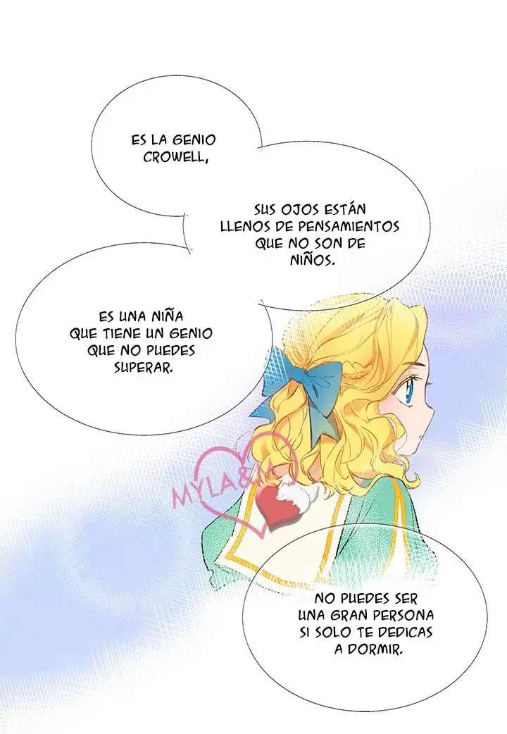 LA CHICA RUBIA QUE CONTROLA LOS ELEMENTOS (2019) - Capítulo 3 - Página 22 - LectorTMOo