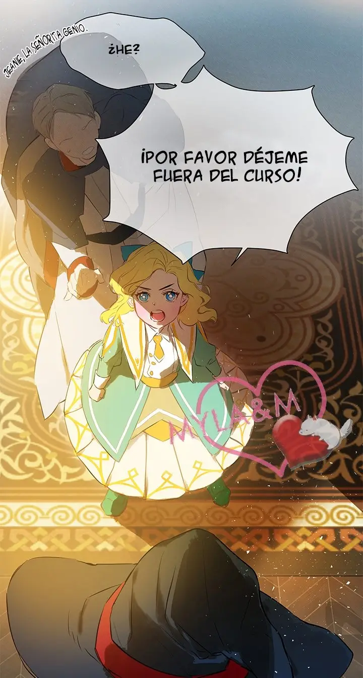 LA CHICA RUBIA QUE CONTROLA LOS ELEMENTOS (2019) - Capítulo 3 - Página 25 - LectorTMOo