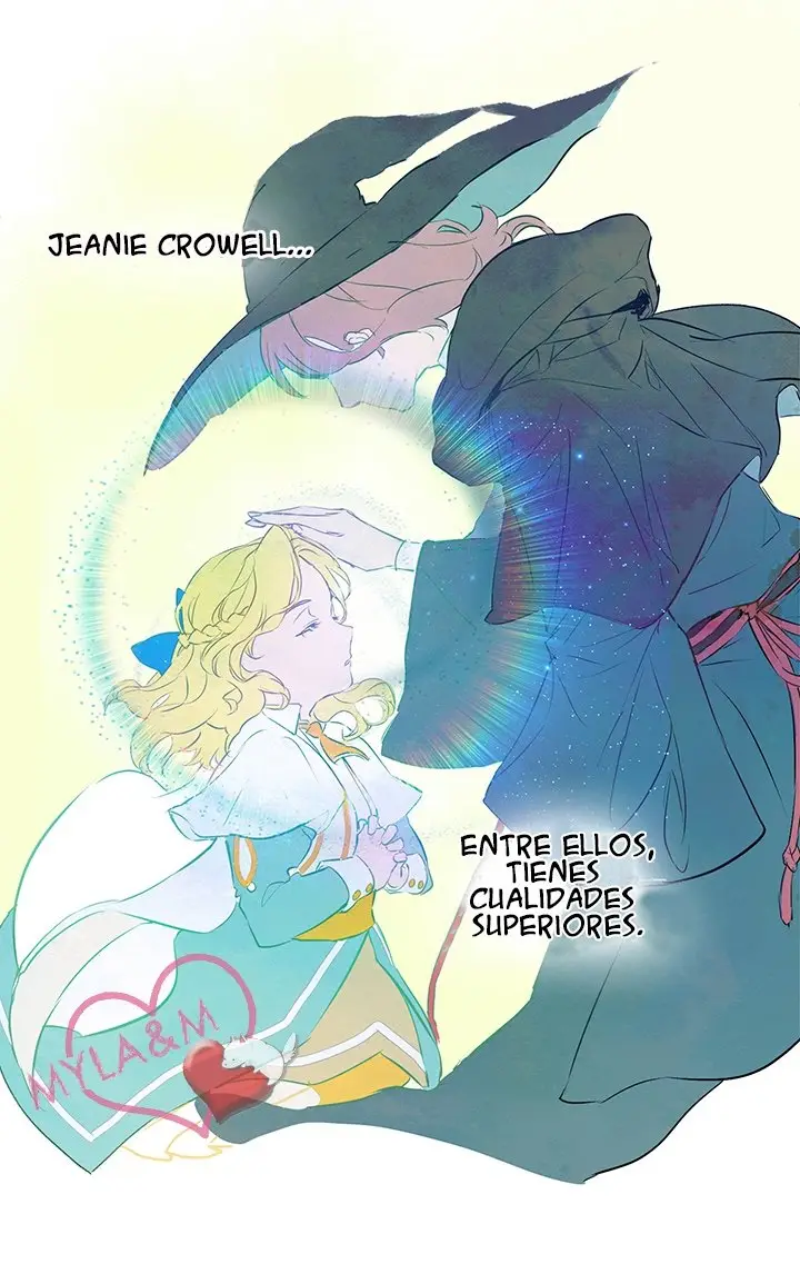 LA CHICA RUBIA QUE CONTROLA LOS ELEMENTOS (2019) - Capítulo 3 - Página 30 - LectorTMOo