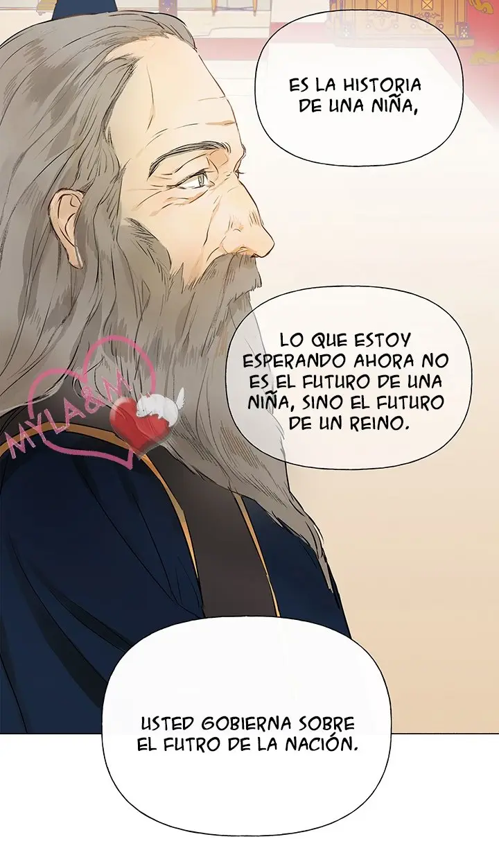 LA CHICA RUBIA QUE CONTROLA LOS ELEMENTOS (2019) - Capítulo 3 - Página 33 - LectorTMOo
