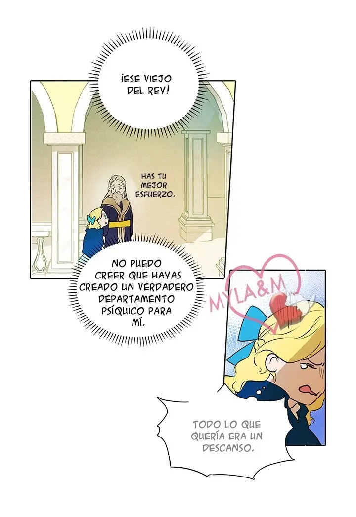 LA CHICA RUBIA QUE CONTROLA LOS ELEMENTOS (2019) - Capítulo 3 - Página 36 - LectorTMOo