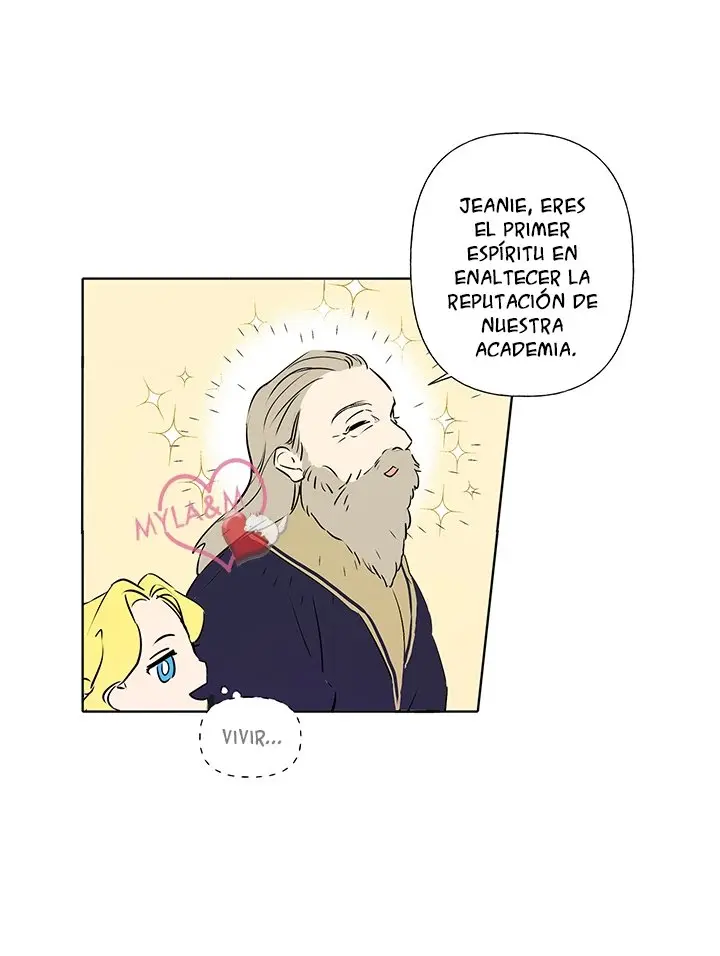 LA CHICA RUBIA QUE CONTROLA LOS ELEMENTOS (2019) - Capítulo 3 - Página 37 - LectorTMOo